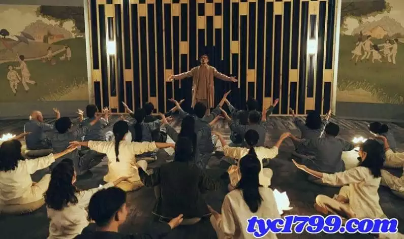 宗教信仰不能存有危害社會的偏激思想！