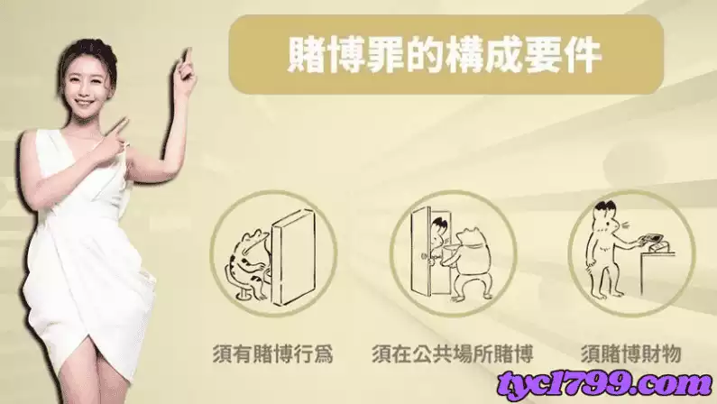 怎樣算聚賭構成的要件?