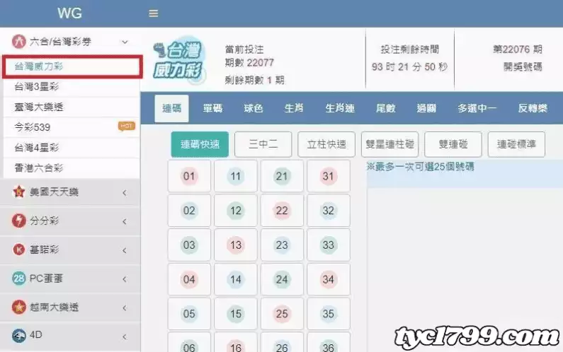 威力彩訣竅【選對平台的重要性】