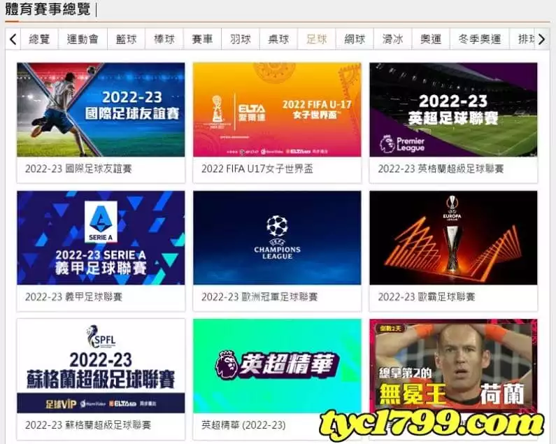 世足轉播2021精彩回顧！