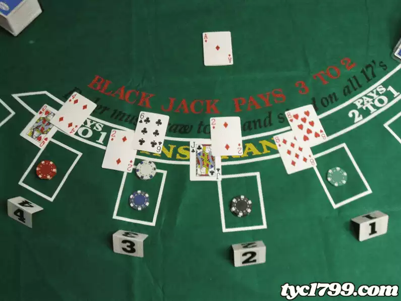 21點規則與玩法,這遊戲你都怎麼玩呢?