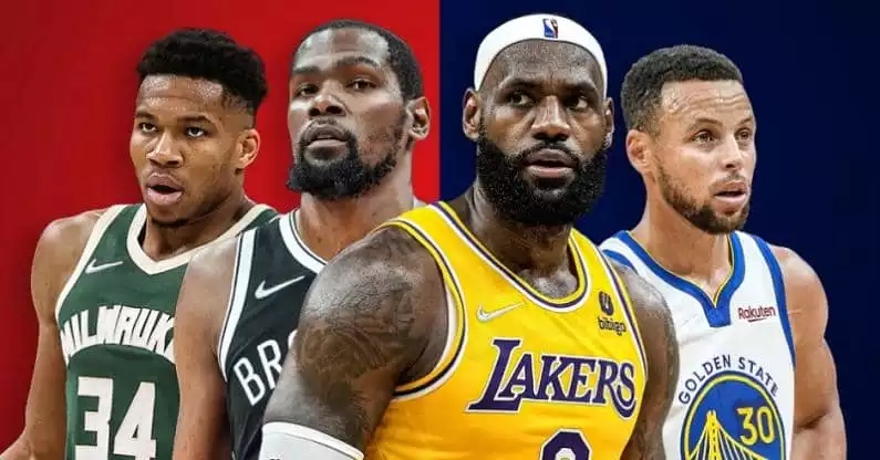 nba球員排名-歷史人物大比拚!
