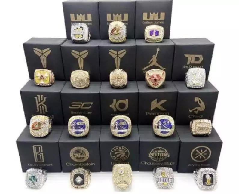 nba排名-誰才是真正的冠軍戒指王!