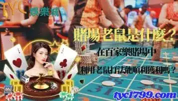 https://www.tyc1799.com/賭場老鼠是什麼？在百家樂賭場中，利用老鼠打法能順利獲利嗎？