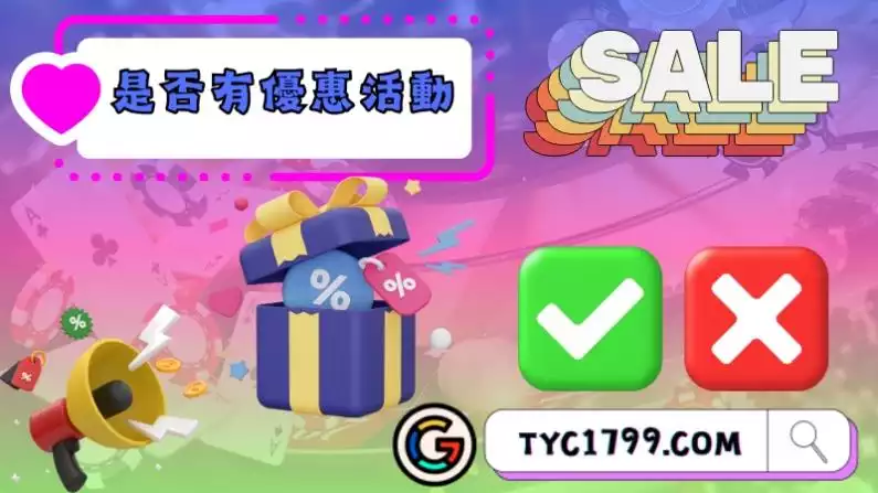 是否有優惠活動