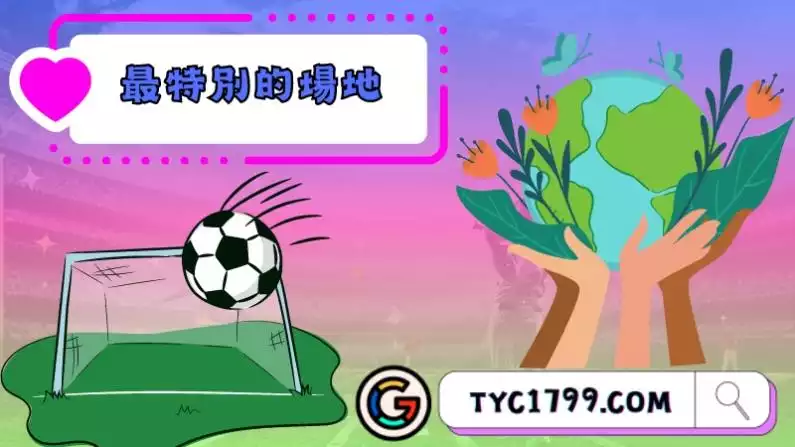 最特別的場地-Stadium 974