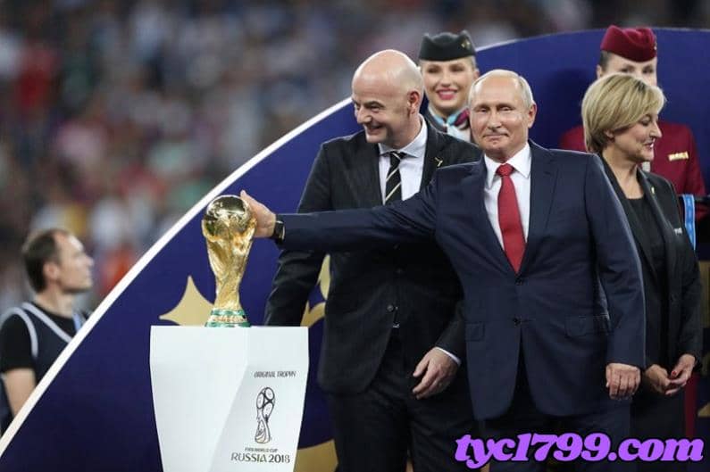 2022無緣世足獎盃的俄羅斯國家隊