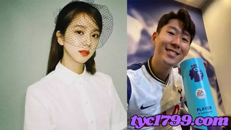 孫興慜女友理想型-與BLACKPINK Jisoo傳緋聞!