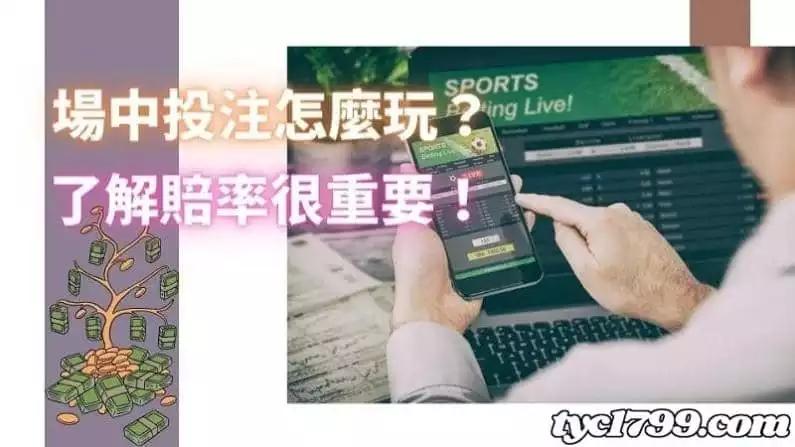 場中投注該怎麼玩？了解賠率的浮動