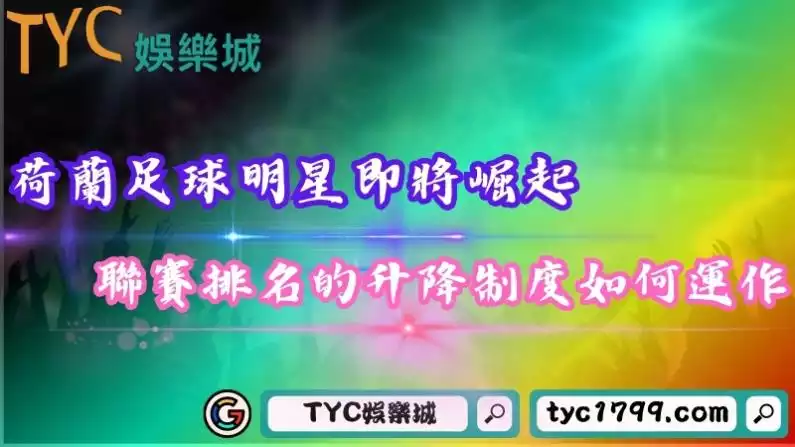 荷蘭足球明星