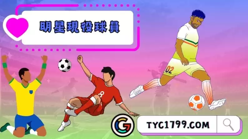 荷蘭足球明星現役球員