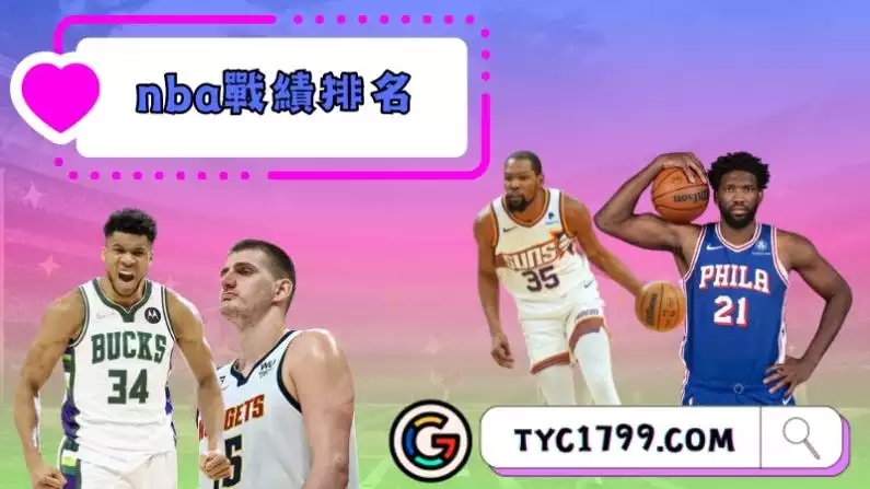 nba戰績2022排名競爭激烈