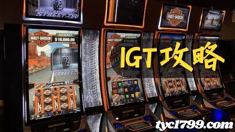 igt攻略