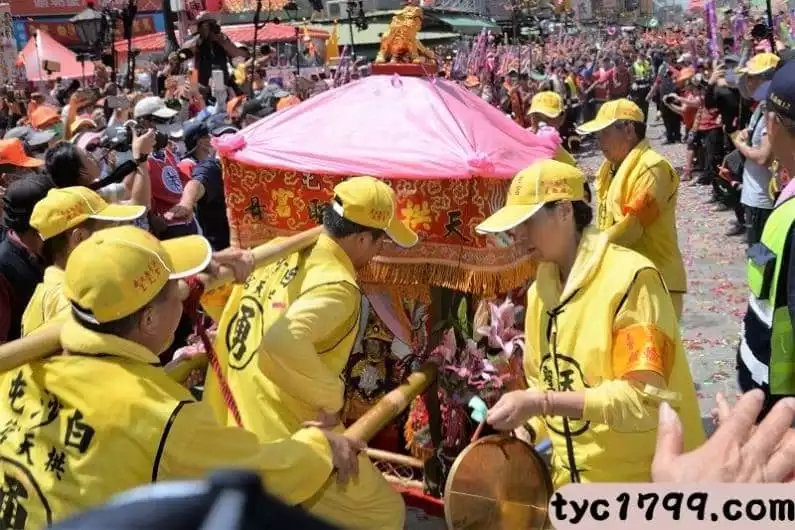 白沙屯媽祖喜歡吃什麼?白沙屯媽祖怎麼去?