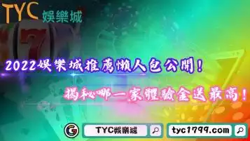 2022娛樂城推薦懶人包公開！揭秘哪一家體驗金送最高！