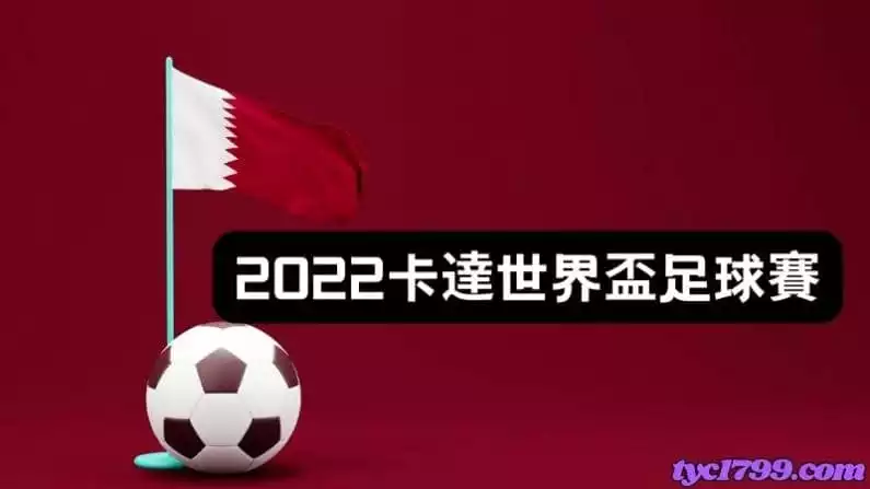 足球賽事分析-2022卡達世界盃足球賽