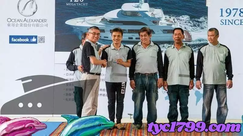 東哥遊艇工作ptt項目與產品結構