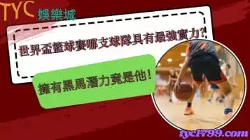 世界盃籃球賽哪支球隊具有最強實力？擁有黑馬潛力竟是他！