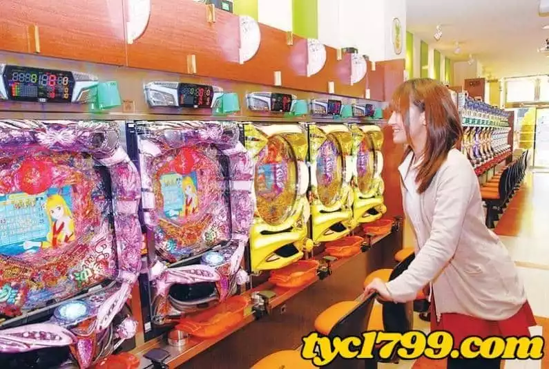 小鋼珠柏青哥