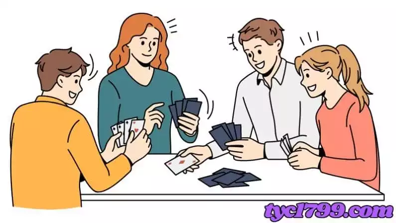 撲克牌比大小機率