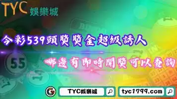 今彩539頭獎獎金超級誘人！哪邊有即時開獎可以查詢？
