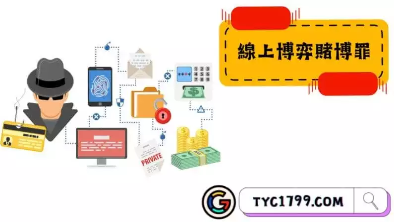 線上博弈賭博罪