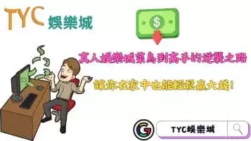 https://www.tyc1799.com/真人娛樂城菜鳥到高手的逆襲之路！讓你在家中也能輕鬆贏大錢！