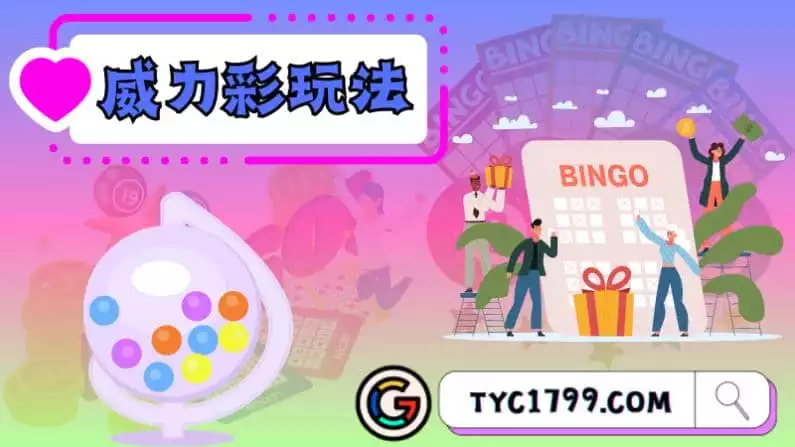 ►威力彩玩法