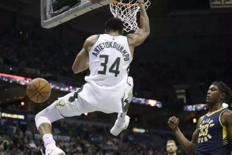 玩運彩 台灣運彩 娛樂城 NBA Giannis字母哥