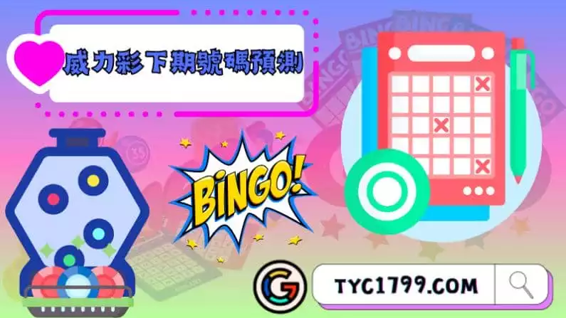 ►威力彩下期號碼預測
