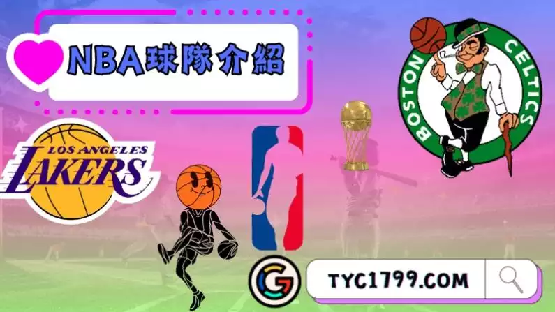 NBA球隊介紹