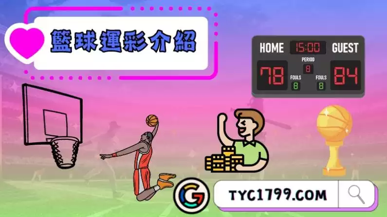 籃球運彩介紹