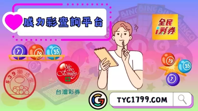 威力彩查詢平台