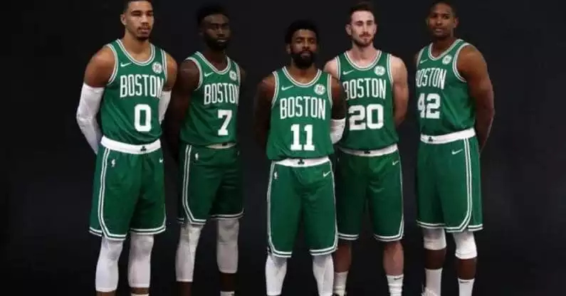 玩運彩 Boston Celtics NBA波士頓塞爾提克隊 娛樂城