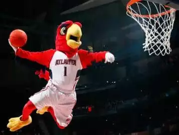 玩運彩 / NBA隊伍歷史介紹: Atlanta Hawks 亞特蘭大老鷹隊