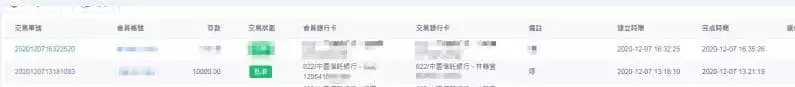 TYC出金證明！會員首儲後10分鐘馬上提領5萬5～