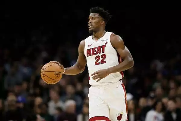 玩運彩 台灣運彩 娛樂城 NBA賽事 Jimmy Butler