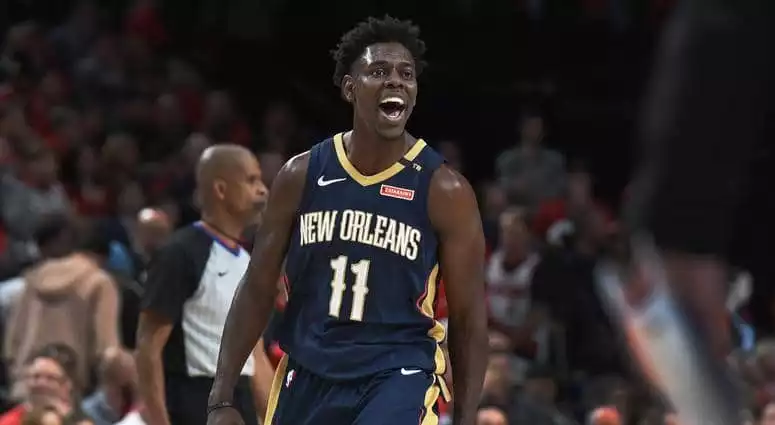玩運彩 台灣運彩 娛樂城Jrue Holiday