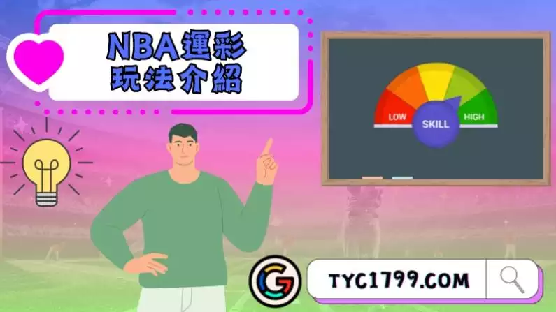 NBA運彩玩法介紹