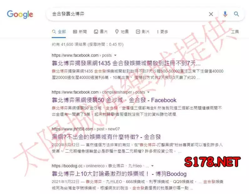 金合發靠北博弈上的玩家們都在說什麼?