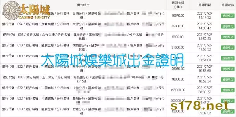 TYC娛樂城 九州最頭痛的誠信競爭者