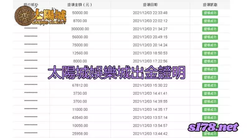 TYC娛樂城保證出款,比鬥陣更優質的選擇!