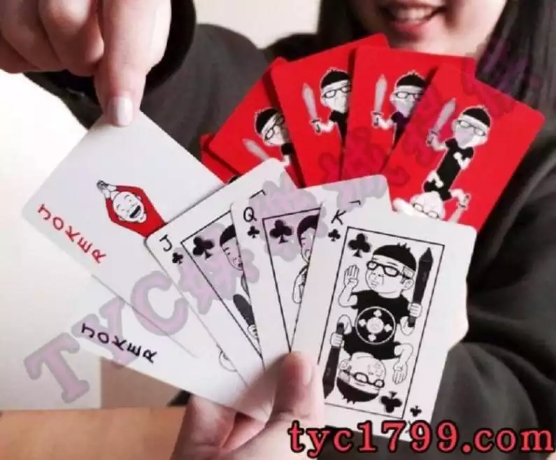 撲克牌遊戲 有十三支 九九 抽鬼牌 牌七 都是玩家的最愛-TYC娛樂城
