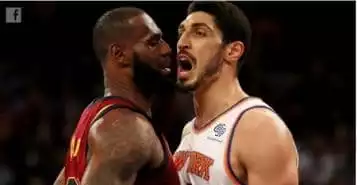 NBA / 賽事分析: 受詹皇啟發辦學校 康特不計前嫌給美言