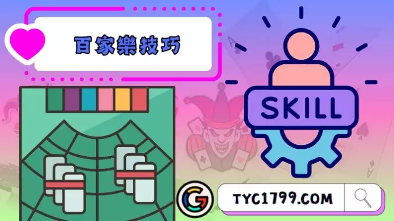 三大百家樂技巧