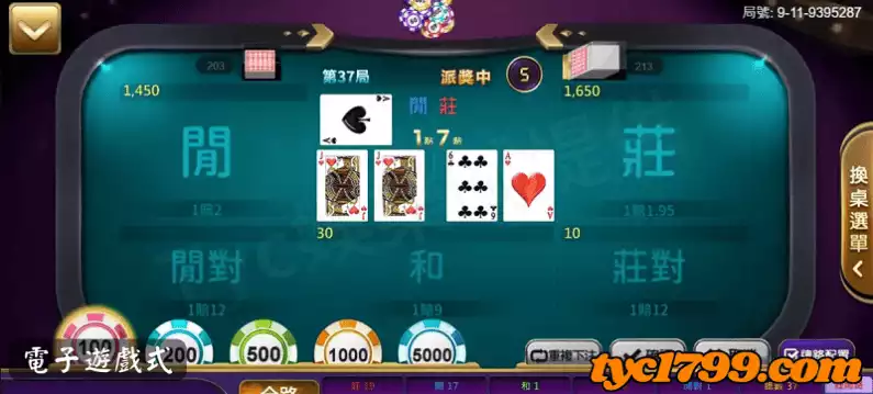 電子遊戲式