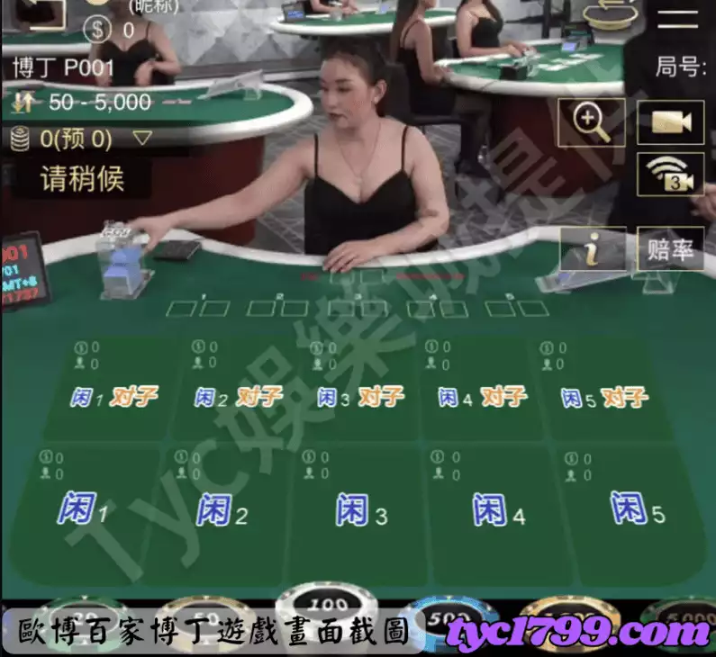 歐博百家博丁遊戲畫面截圖