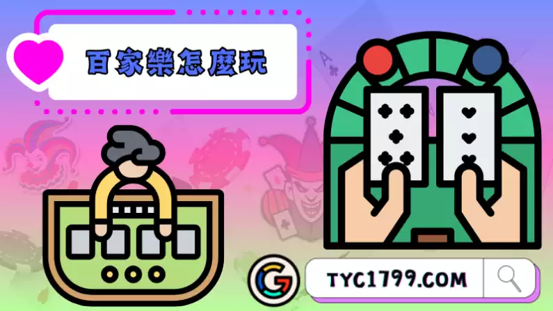 線上真人百家樂