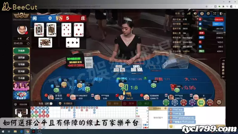 如何選擇公平且有保障的線上百家樂平台