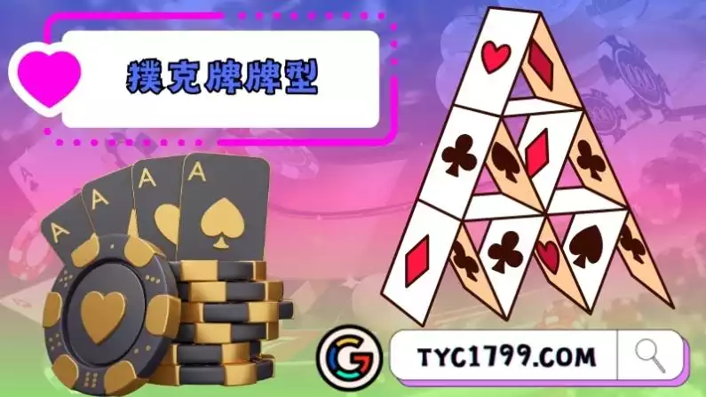 撲克牌牌型